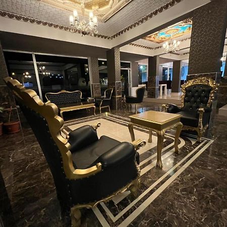 Grand Black Hotel Mersin  Esterno foto
