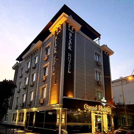 Grand Black Hotel Mersin  Esterno foto