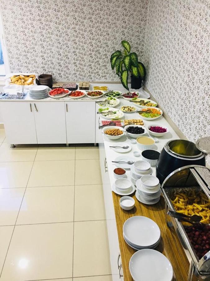 Grand Black Hotel Mersin  Esterno foto