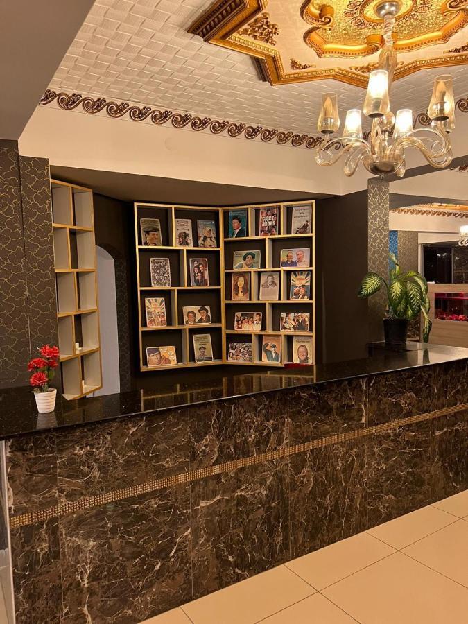 Grand Black Hotel Mersin  Esterno foto