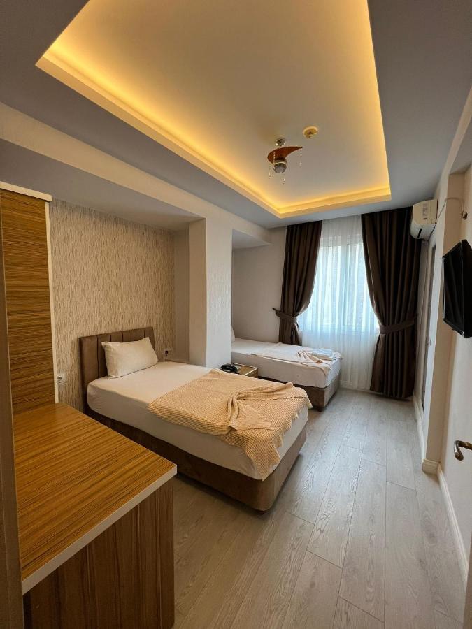 Grand Black Hotel Mersin  Esterno foto