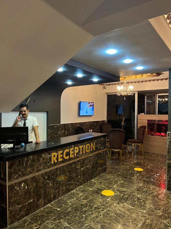 Grand Black Hotel Mersin  Esterno foto